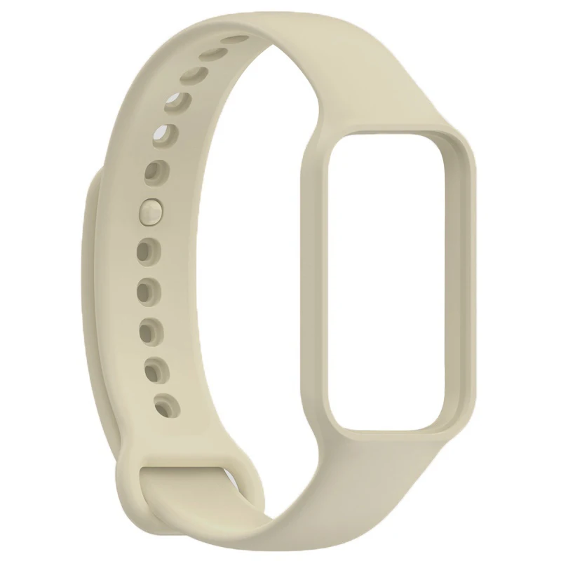 Silicone Strap For xiaomi Band 8 active Strap Replacement Sport band wristband correa bracelet mi Smart band 8 active watchband