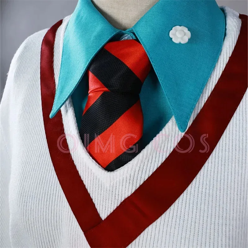 

Костюм для косплея Amate Yuzuriha, карнавальная форма для взрослых, вечерние костюмы аниме на Хэллоуин, маскарадные женские игры