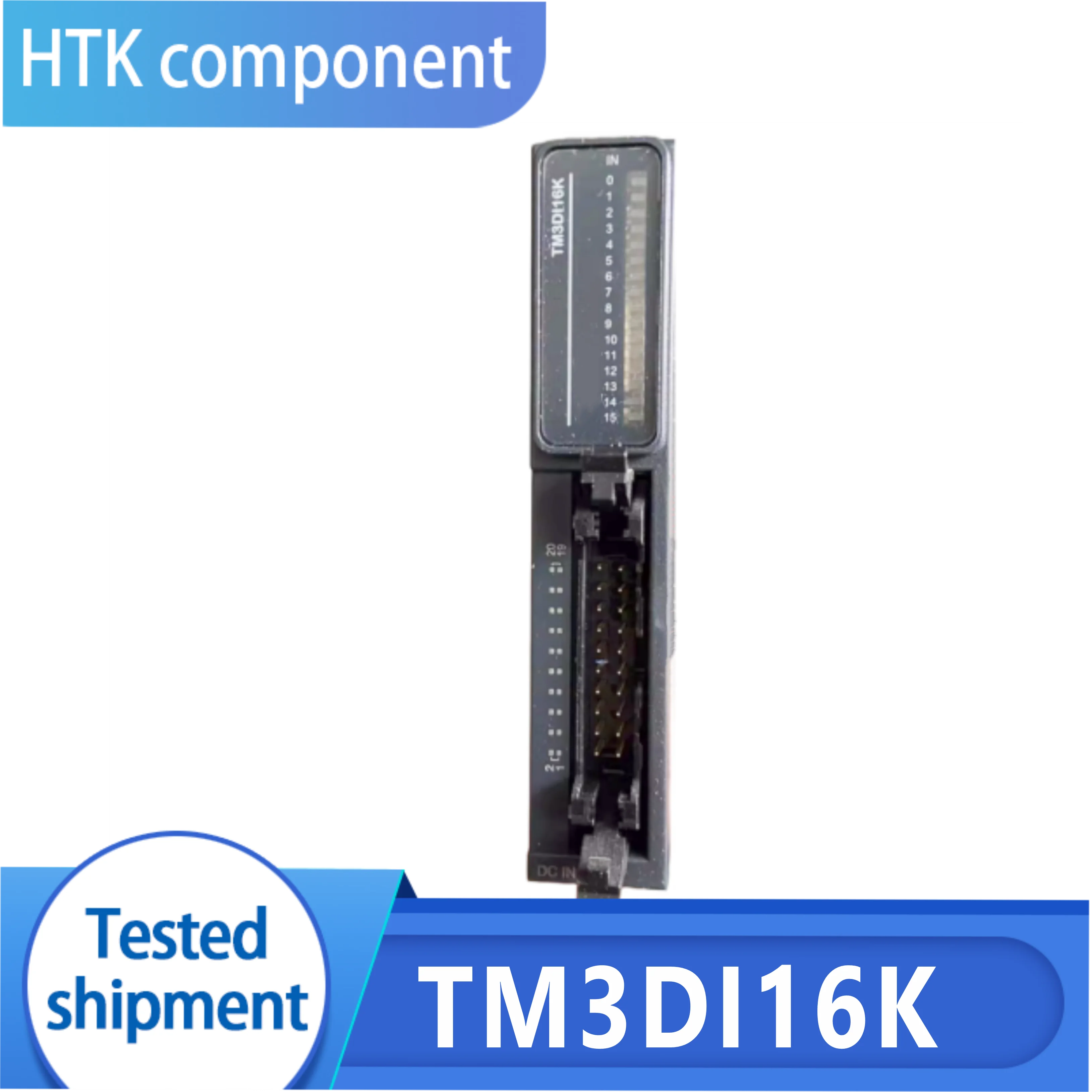 

TM3DI16K New Original modules
