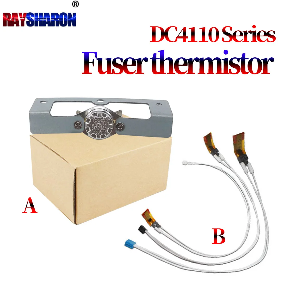 Fuser Thermistor / Fuser Thermostat For Xerox DocuCentre 4110 4127 4112 4590 4595 1100 900 9000 D95 D110 D125 D136 130K67382
