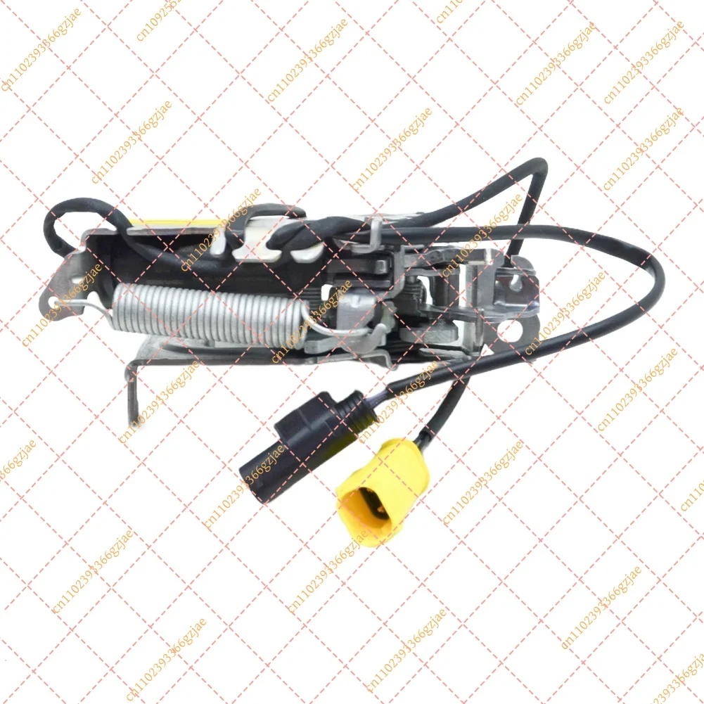 Front Bonnet Lock Block Hood Cover Lock Actuator 51237468349 for BMW 1 Series F40 3 Series G20 G22, Replacement Part