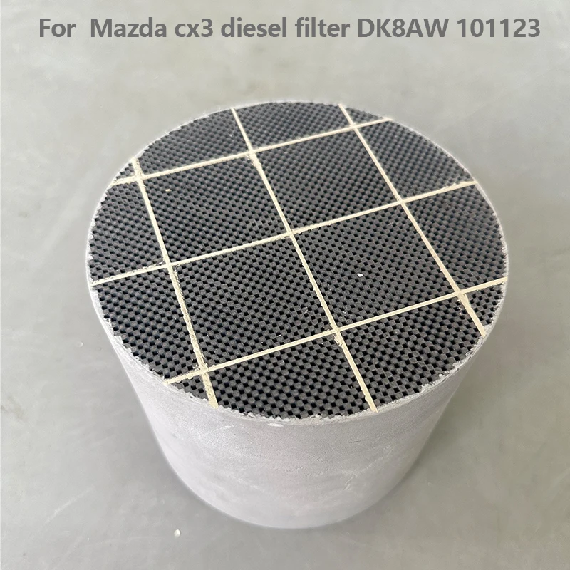 For Mazda CX3 Diesel Filter DK8AW 101123 DIESEL Particulate Filter SIC Diesel Filter