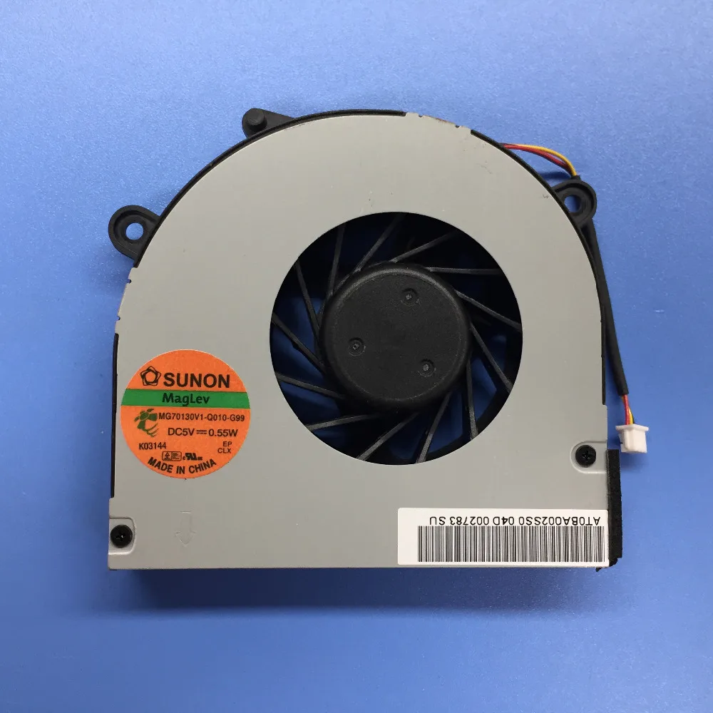 

New CPU Cooling Fan For Acer Aspire 4740 4740G Laptop