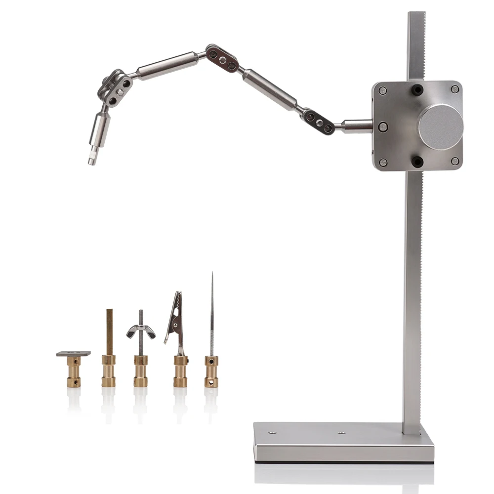 Stop Motion Animation Winder Rig System with Vertical & Horizontal Rails,Stop Motion Armature Kit for Photography-ABHG