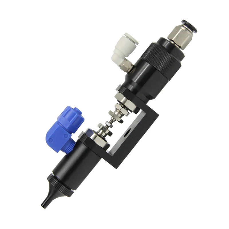 QLH-28 dispensing machine dispensing valve suction type dispensing valve point glue gun suction type glue gun thimble