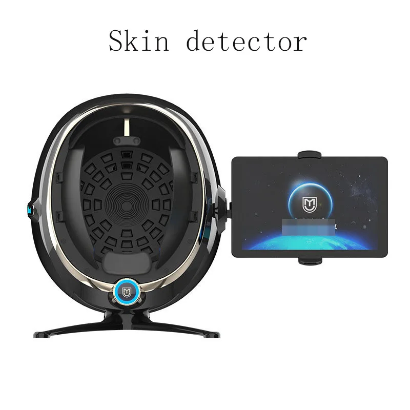 Intelligent Skin Detector, Facial Analysis Instrument, Beauty Salon Commercial Instrument, Facial Skin Measurement Instrument