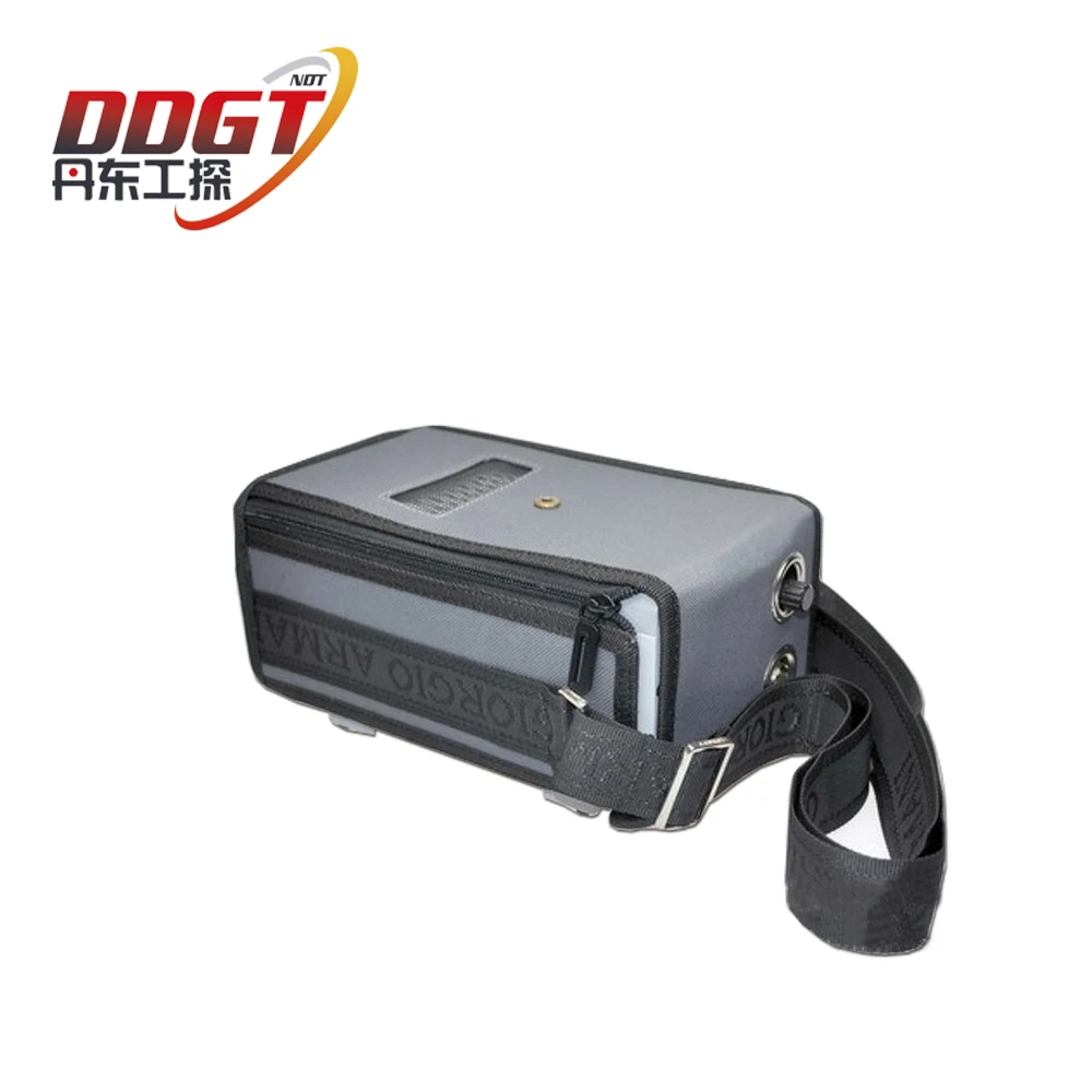 DGT D1-C Online Digital Display Voltage 35KV Pinhole Porosity Holiday Detector