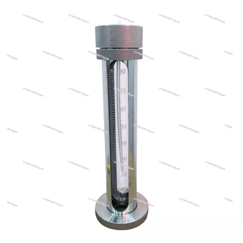 

Aerosol Compatibility Analysis glass tube for filling aerosol product test