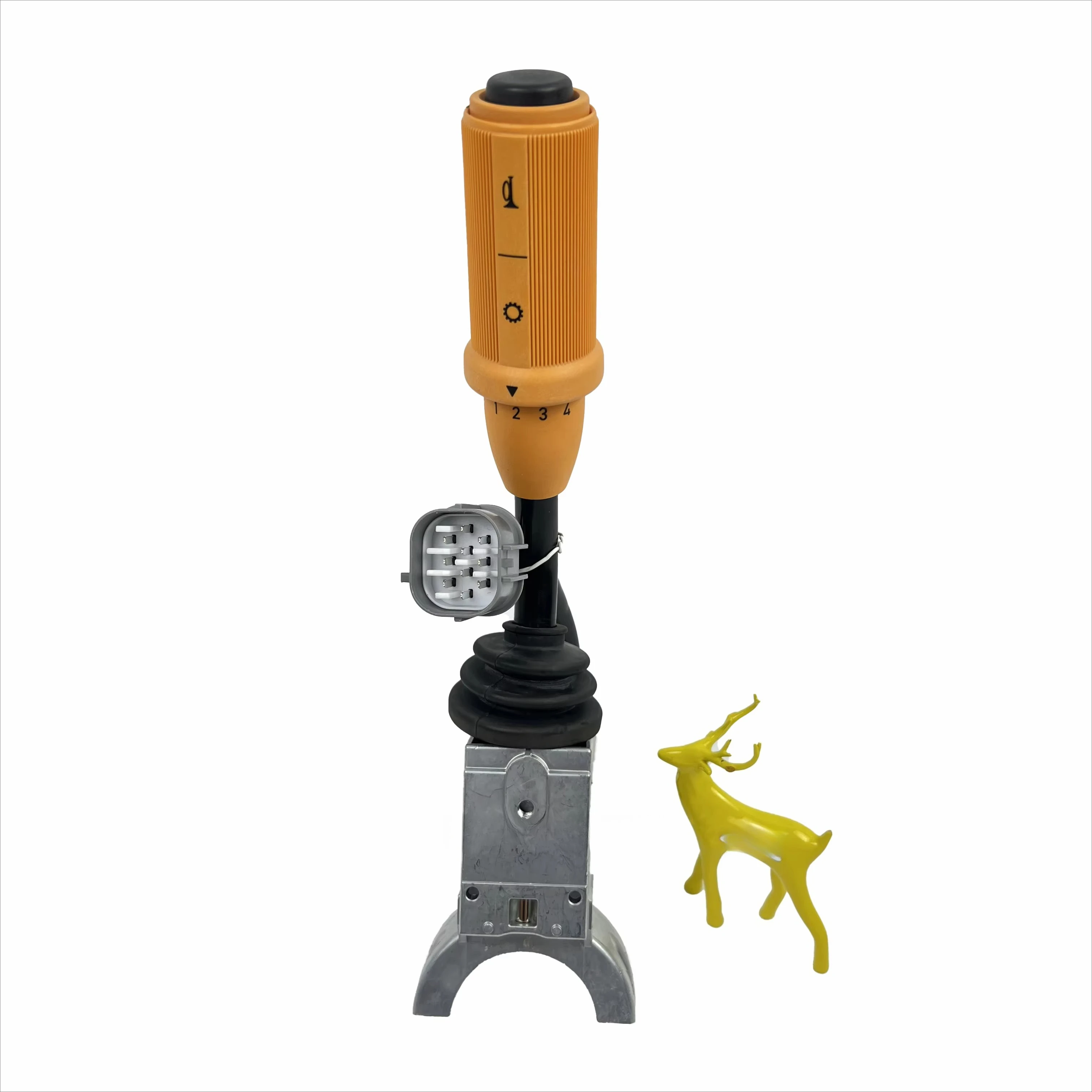 

Forward Reverse Switch Transmission Control Switch 701/52701 70152701 for JCB 3CX 4CX 1400B 1550B 1600B 1700B Backhoe Loader