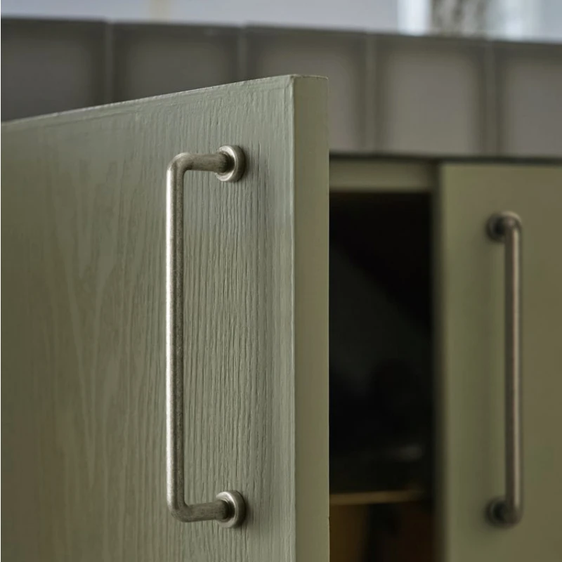 Nordic Vintage Furniture Handles Bronze Knobs and Handles for Drawers Dresser Bookcase Shoe Cabinet Kitchen Useful Accessories
