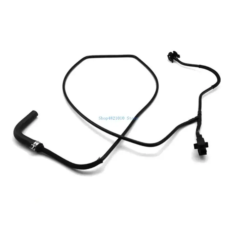 

T3LF Upgraded Radiator Fluid Hose Heat Aging Secure Fitment 31686893 Replacement for Car 60 V70 60 80