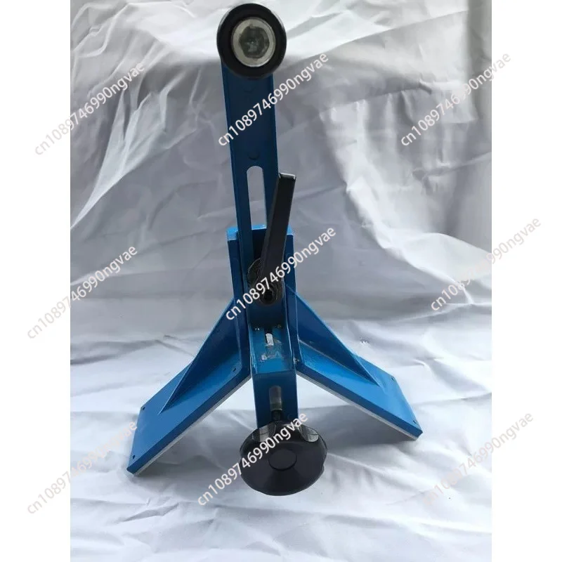 PVC Pipe Fittings,  Chamfering Machine for Pipelines, Rounding Machine
