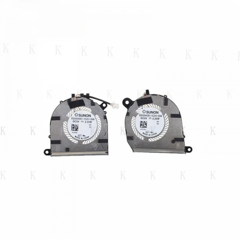 

Вентилятор охлаждения процессора и графического процессора ноутбука C для HP EliteBook x360 1040 G7 M16006-001