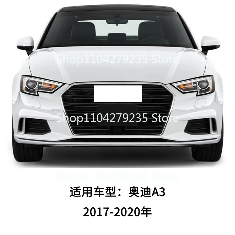 Wholesale is suitable for 17-20 Audi A3 headlight mask,  transparent lamp cover,  PC cover large  case.