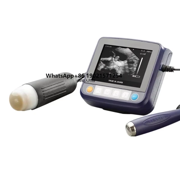 

Portable Veterinary Ultrasound Machine Animal Ultrasound Machine V9