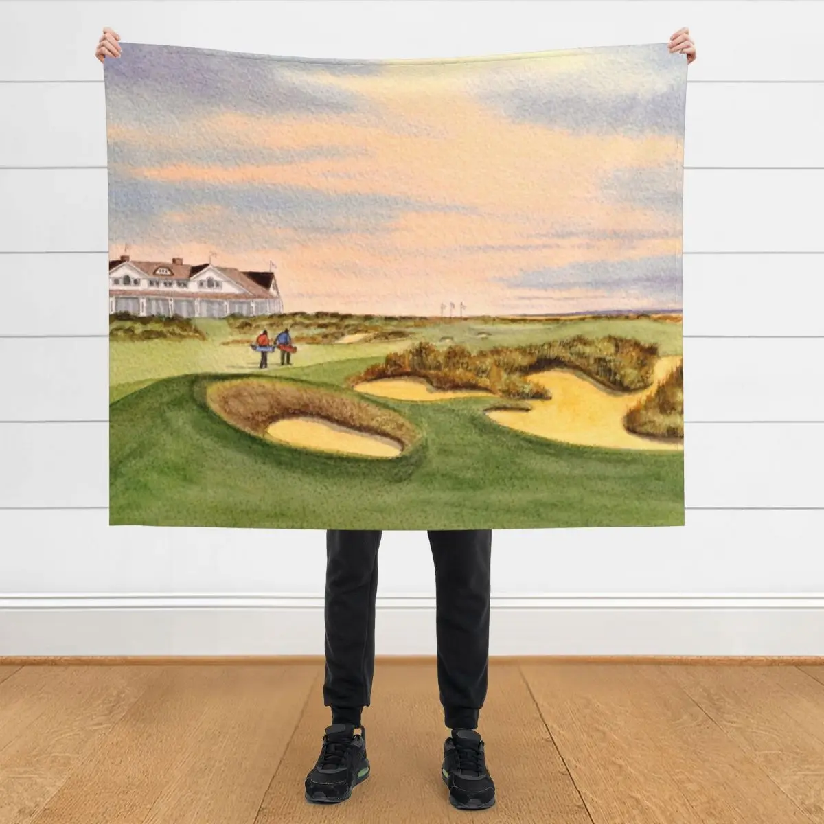 

Kiawah Island Ocean Golf Course Throw Blanket Sofa Throw Blankets Sofas Of Decoration Sofas Blankets