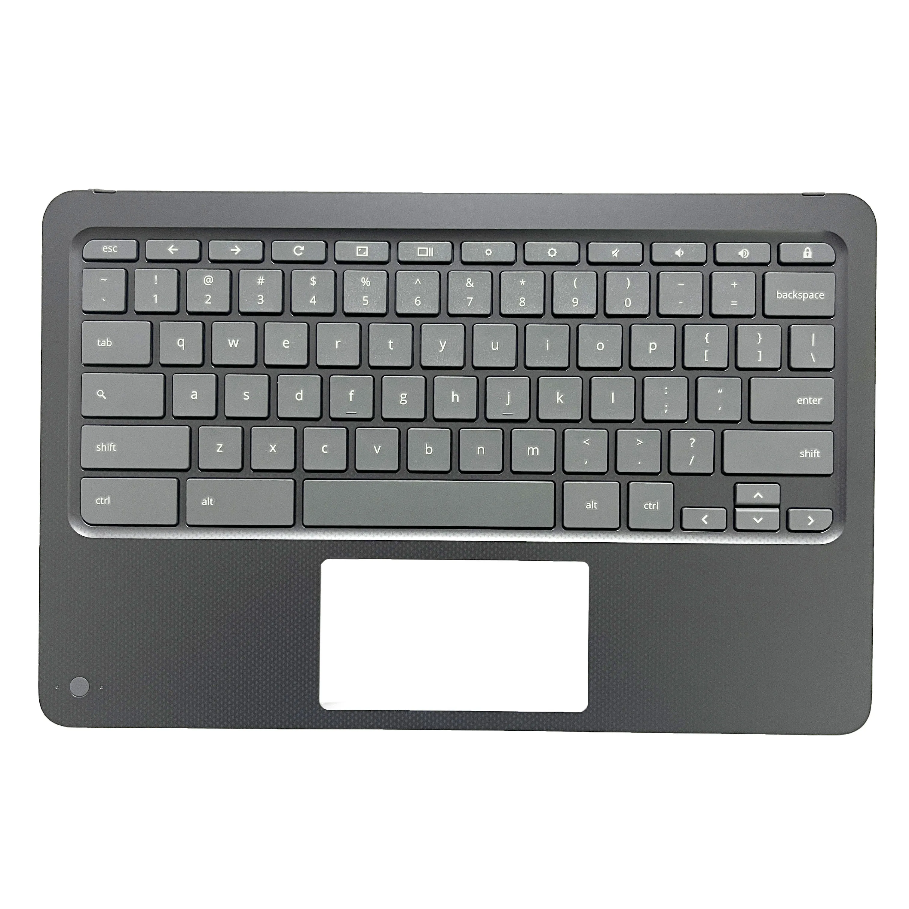 Asli Baru Kami Keyboard untuk HP Chromebook X360 11-AE 0G2 TPN-Q185 Laptop Tempat Berteduh Penutup Bagian Atas Kasus Atas Bilingual L01240-001