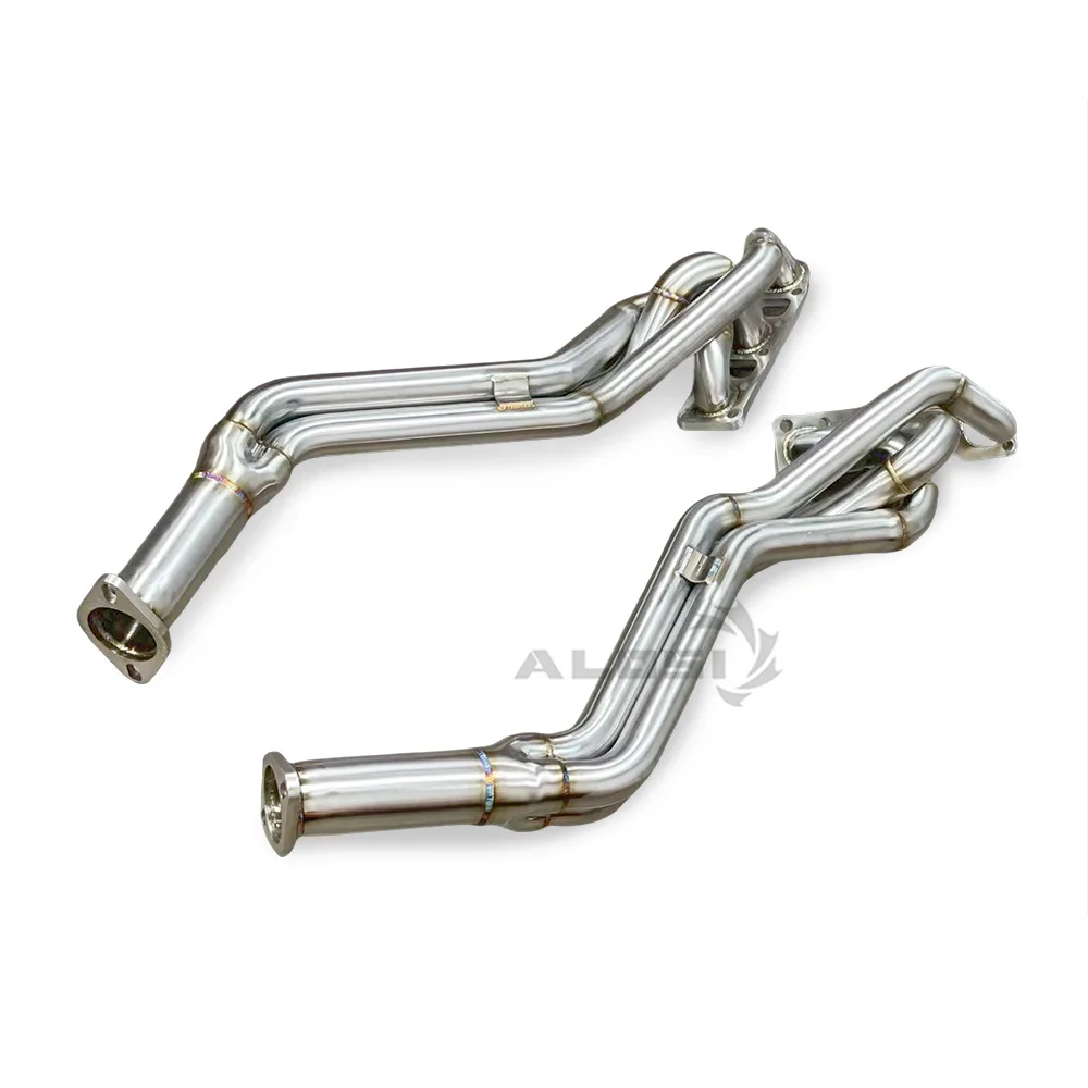 

Suitable for Infiniti G25 G35 2010-2018 Engine Equal Length Stainless Steel Exhaust Manifold