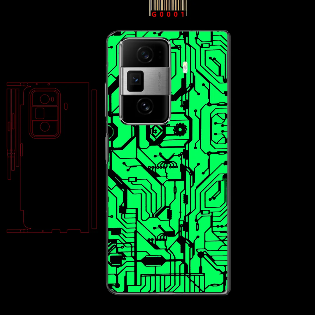 Luminous Back Film … - image