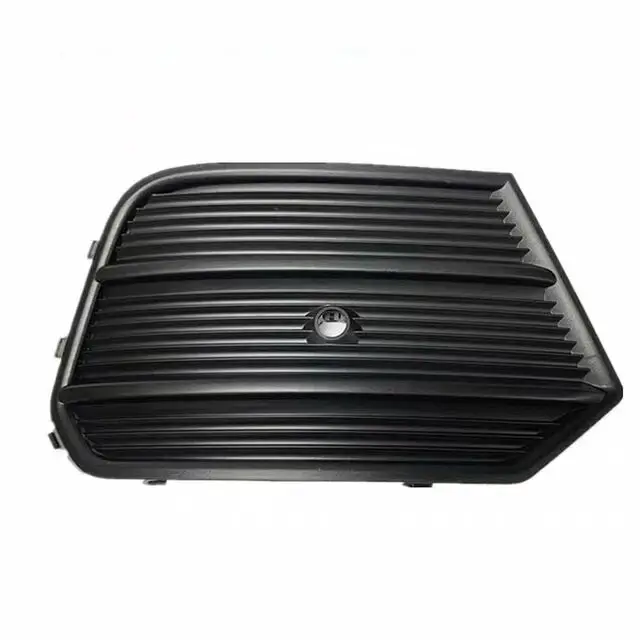 

for Audi Q3 2016-2017 8U0807681Q 8U0807682Q Left Right Car Lower Bumper Grille Fog Light Grille W Radar Hole Accessories