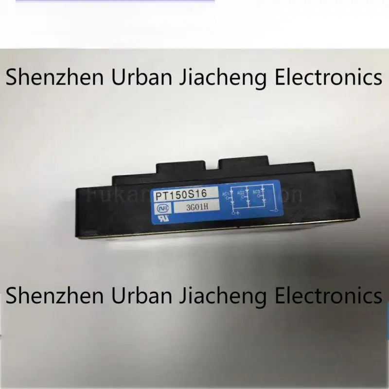 

НОВЫЙ трехфазный выпрямительный модуль PT150S16