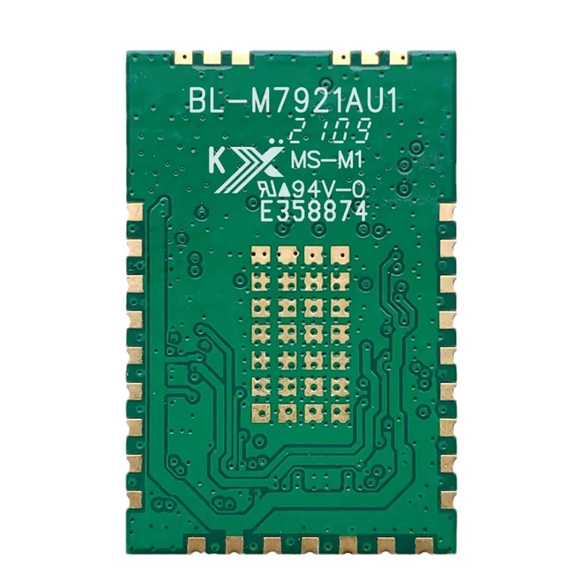 Varejo! Módulo WIFI Bluetooth WIFI6 B.T5.2 para IPEX 1200Mbps 11AX MT7921AU Módulos sem fio USB 3.0 2.4G 5.8G Dual Core