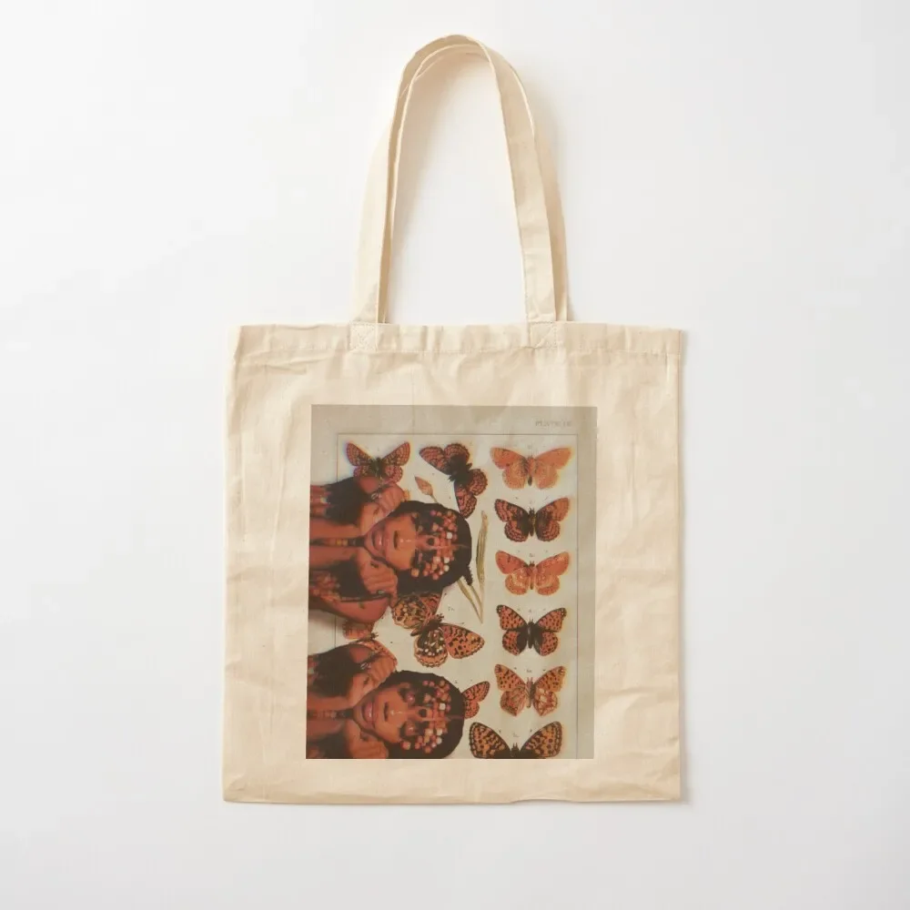 

SZA CTRL Tote Bag university shopper bag tote bag canvas