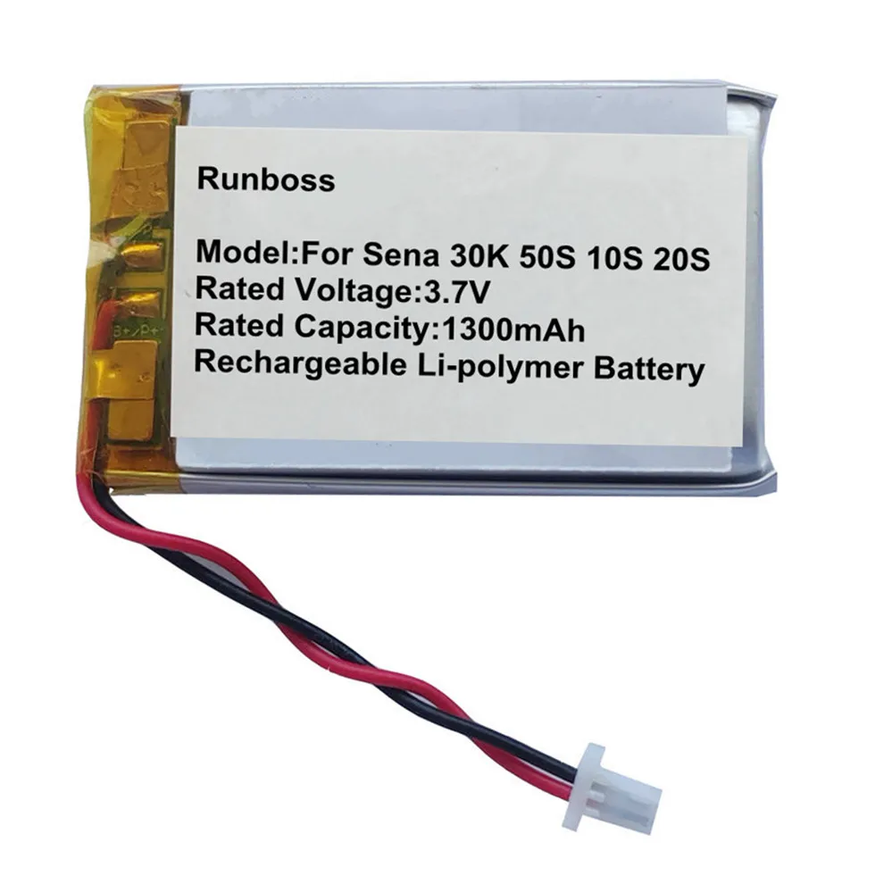 3.7V 1300Mah Replac…