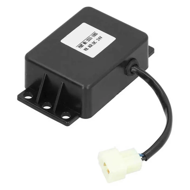 2531-1003 Excavator Time Control Relay Starter Conversions Controller for Digger Doosan Daewoo S220-V DH220-5 DH280-5