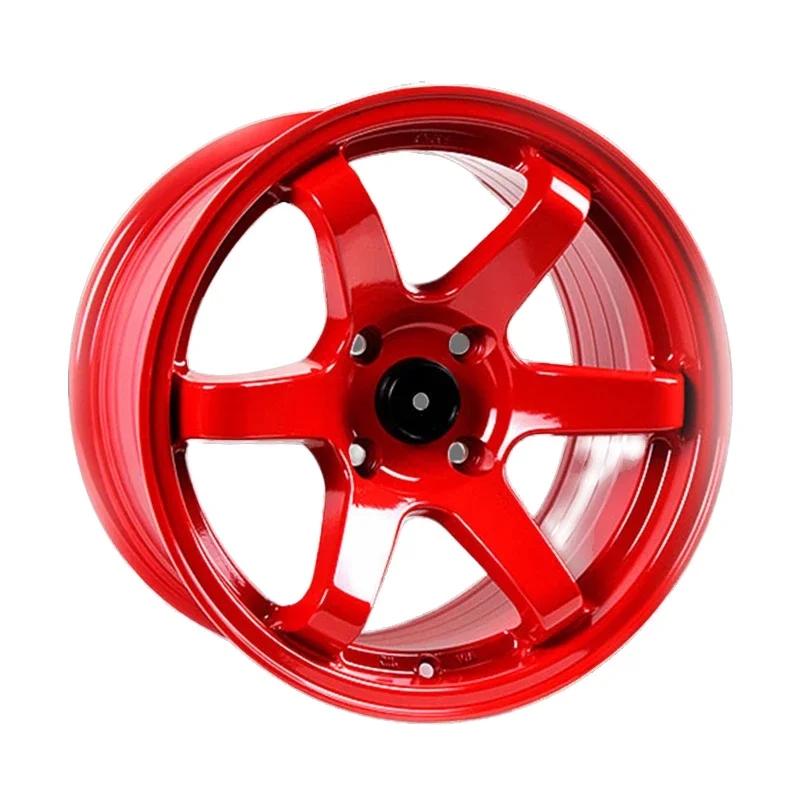 Forged 6061-t6 aluminum car wheel rims monoblock alloy wheel for luxury german japanese usa korean 16 18-24inch