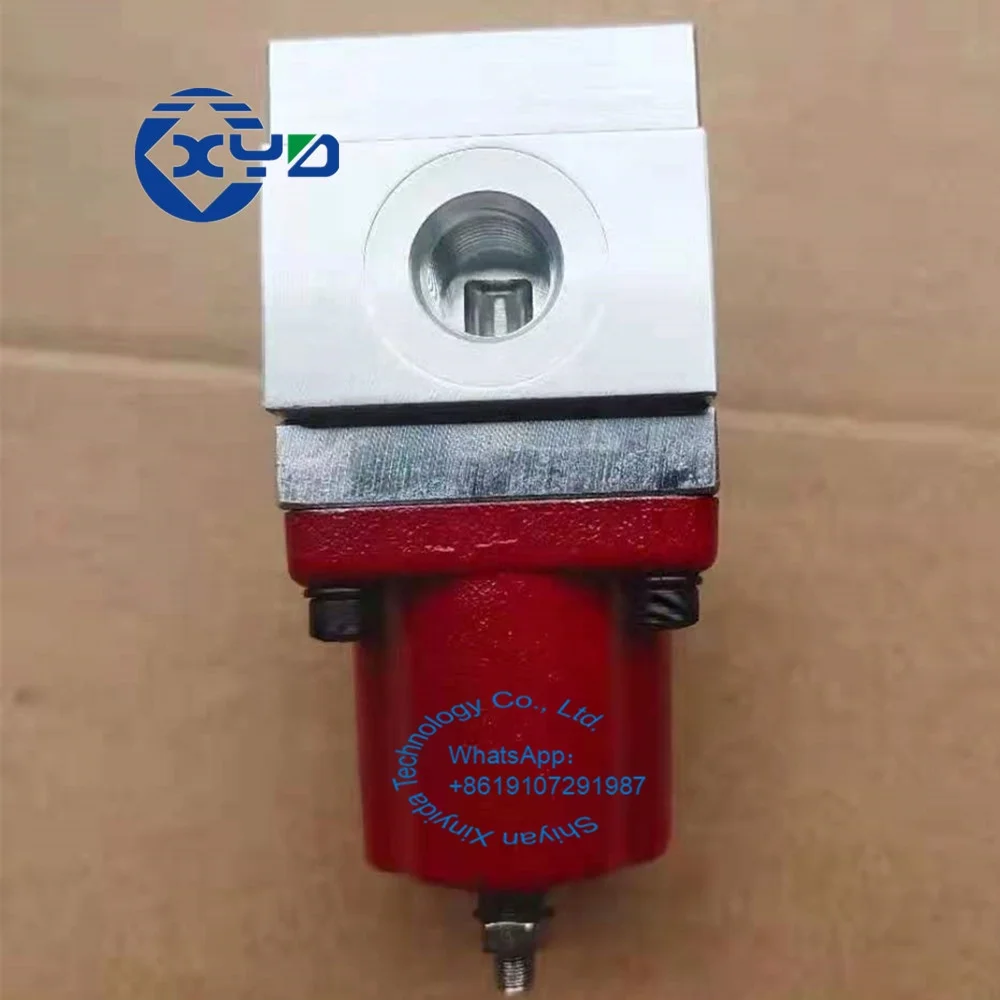 XINYIDA NT855 KTA19 Fuel Shut-off Valve 3017993 3018453 3059314