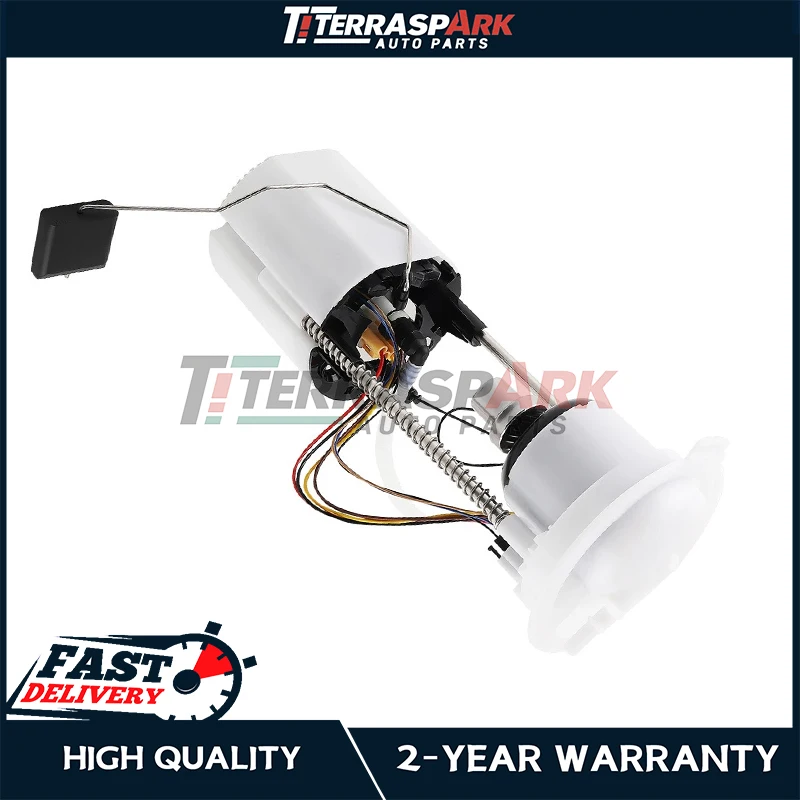 

Fuel Pump for Audi Q5 L4/V6 2.0L/3.0L SQ5 V6 3.0L 13-2017 8R0919051E 8R0919051G