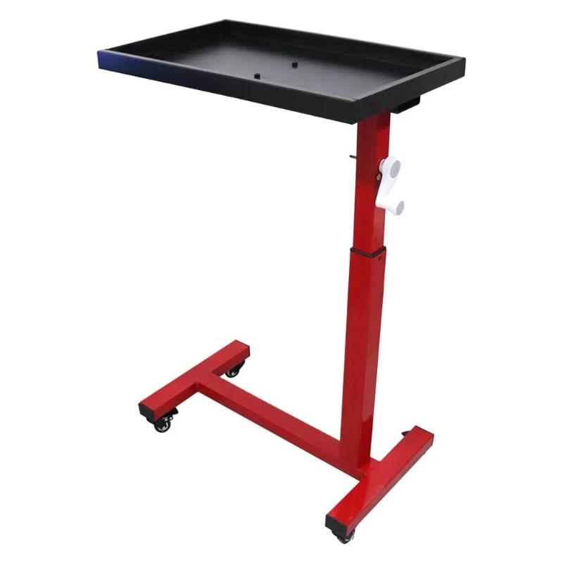 

Car dent repair red porous tool cart is simple, convenient and easy to operate