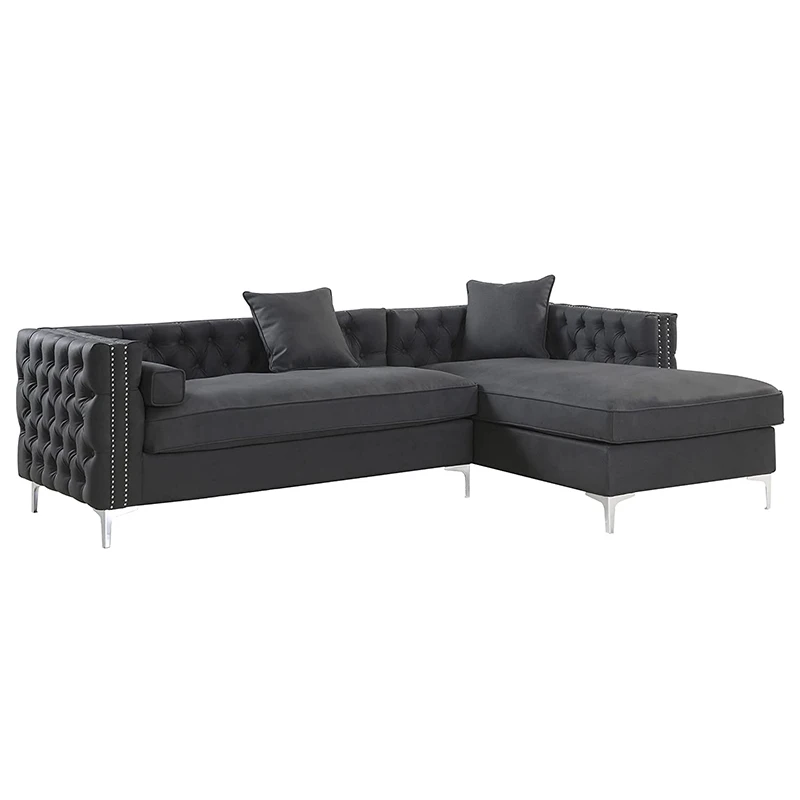 # Sliding Sofa Bed Couch With Pull Out Futon Corner Sofa Bed L Shape Daybed Sofa Cum Bed With Storage