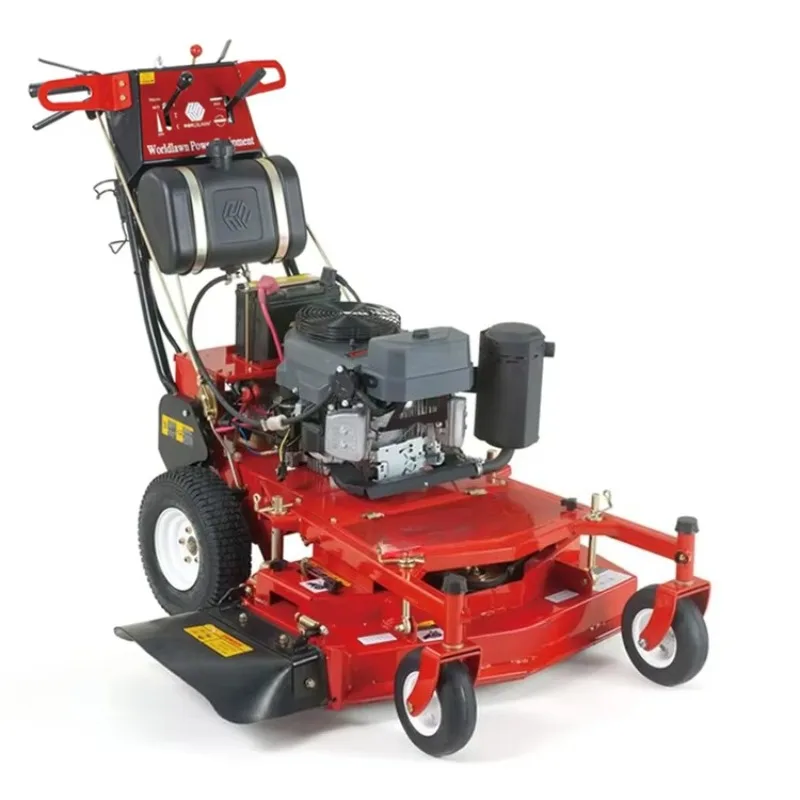 Heavy Duty Zero Turn Riding Grass Mower Commercial Lawn Cutting Machine for Farm Villa Estate Maintenance Service