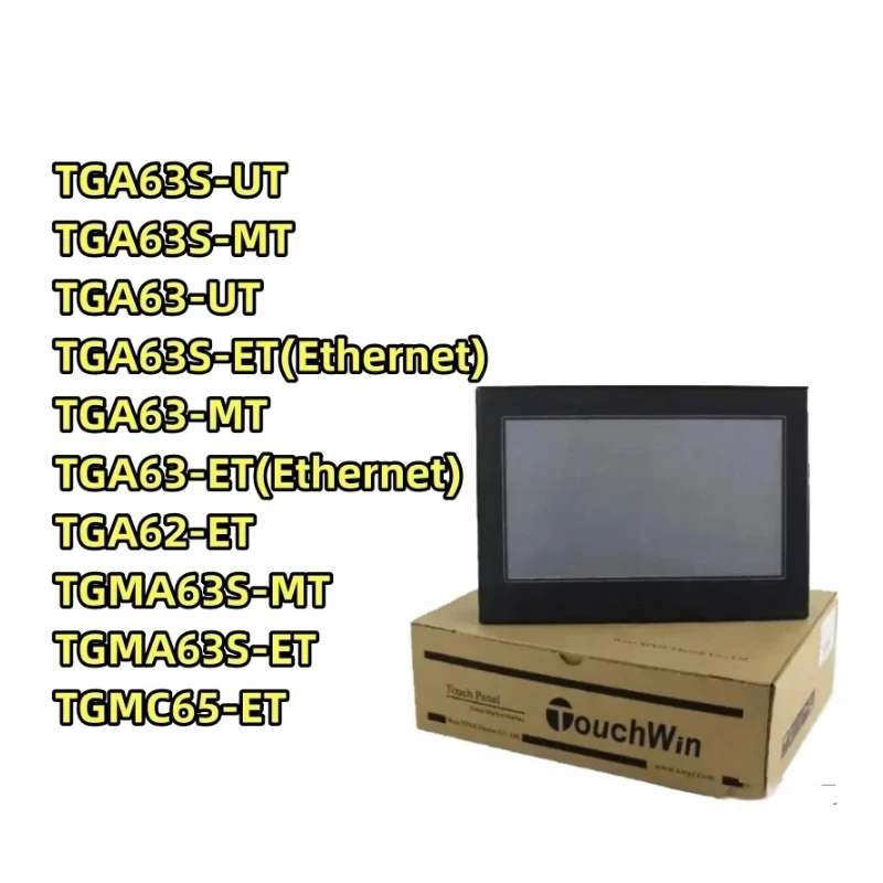 

Tga62s-mt Tga62s-et Hmi-экран поддерживает 232/422/485/USB-флеш-накопитель/ethernet