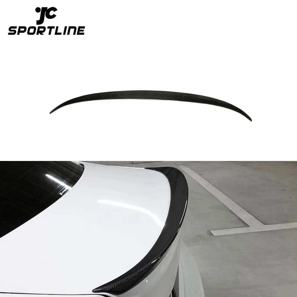 

New 3 Series M Look F30 Rear Wing Carbon Fiber Spoiler For BMW F30 Sedan 13-14