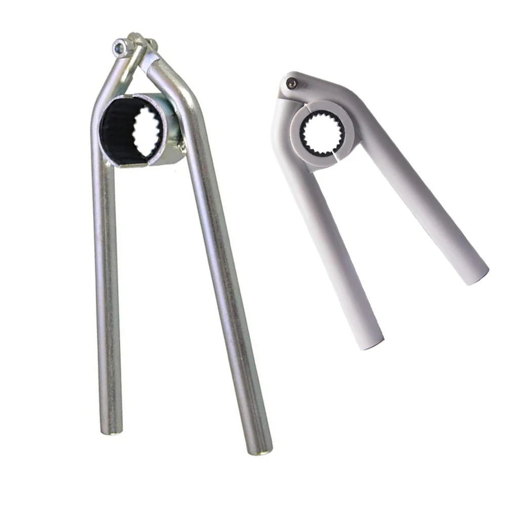 Faucet Aerator Wrench Bubbler Tap Wrench Faucet Key Non-slip Loosener Kitchen Bathroom Sink Quick Removal Tool Plastic / Steel