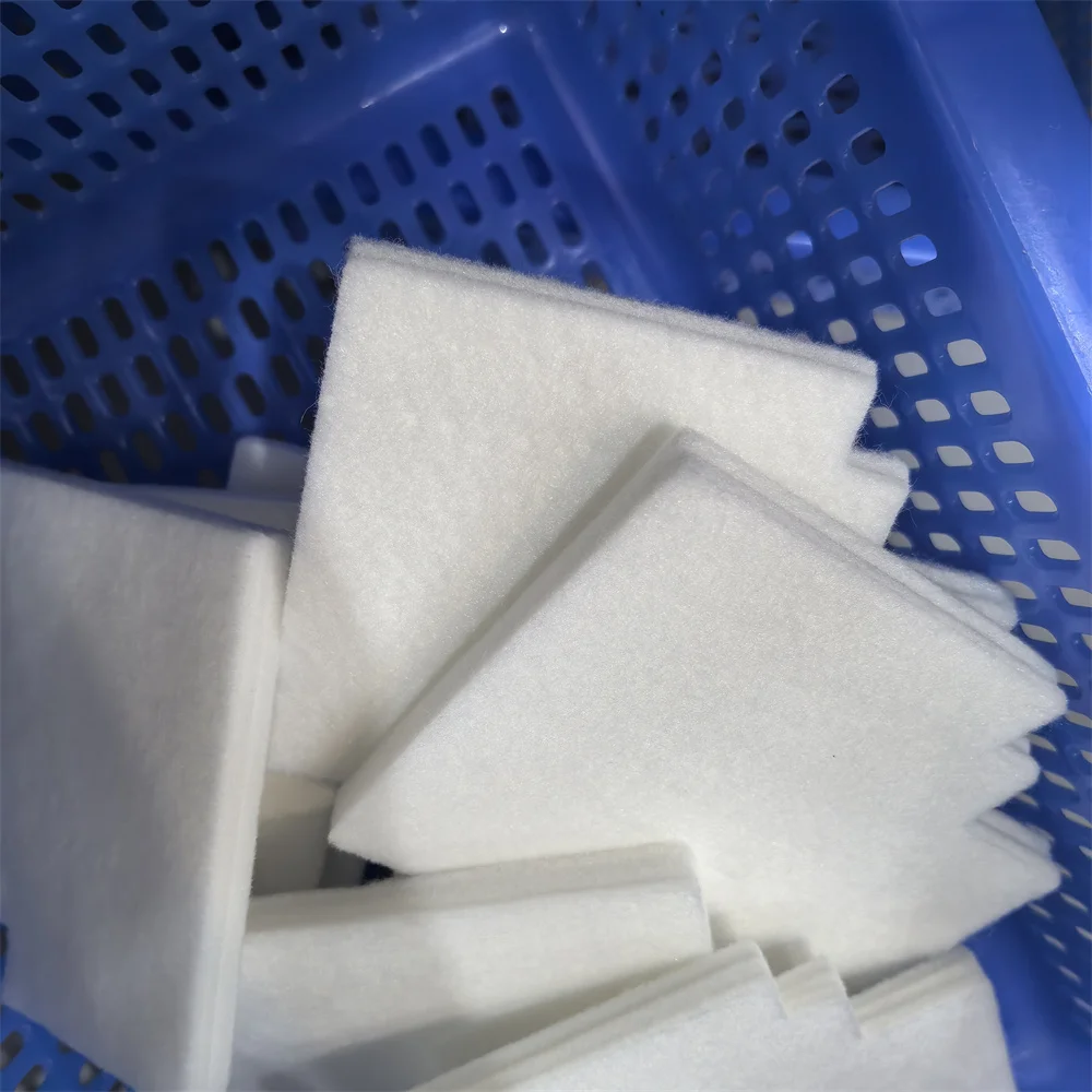 1X 1666031 1712885 1693709 Spons Pad Tangki Tinta Limbah untuk EPSON L600 L605 L606 L655 L656 ET3600 ET4550 E4550