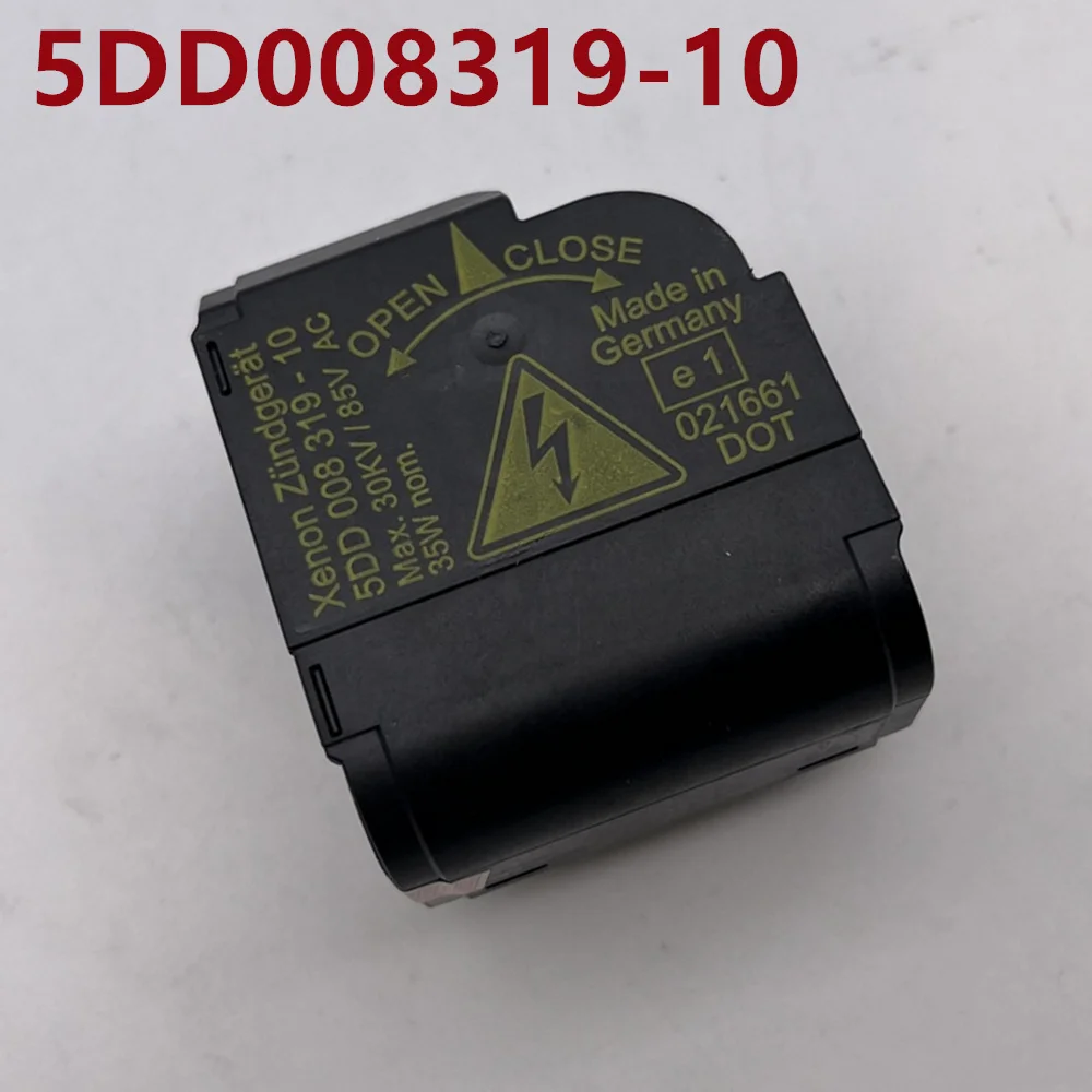 

5DD008319-10 Оригинальный модуль зажигания ксеноновых фар D2S D2RДля Benz E Class (W211) E55 E500 R300 R350 Для BMW 5/7 Для Audi VW