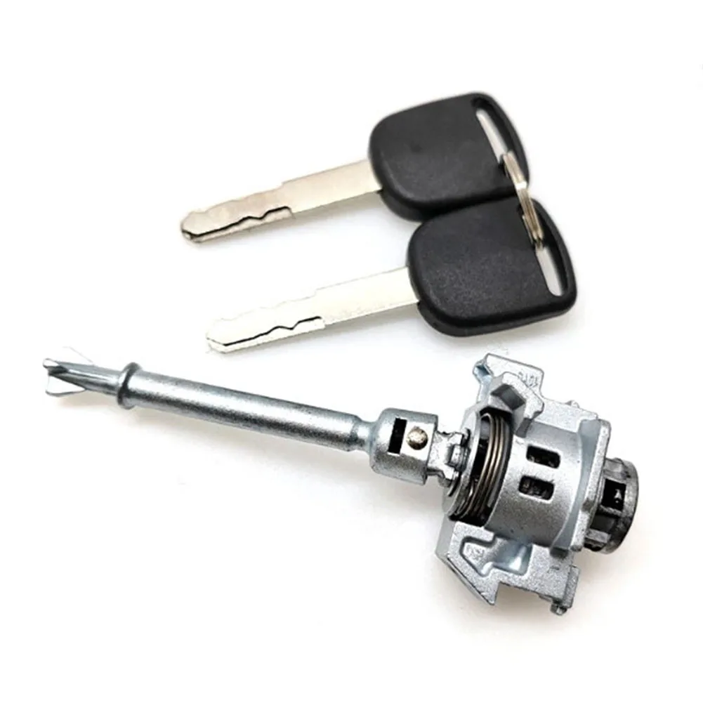 

Комплект цилиндров дверного замка 04921-TVA-A01 (сторона водителя) с 2 ключами для Honda Accord, замена