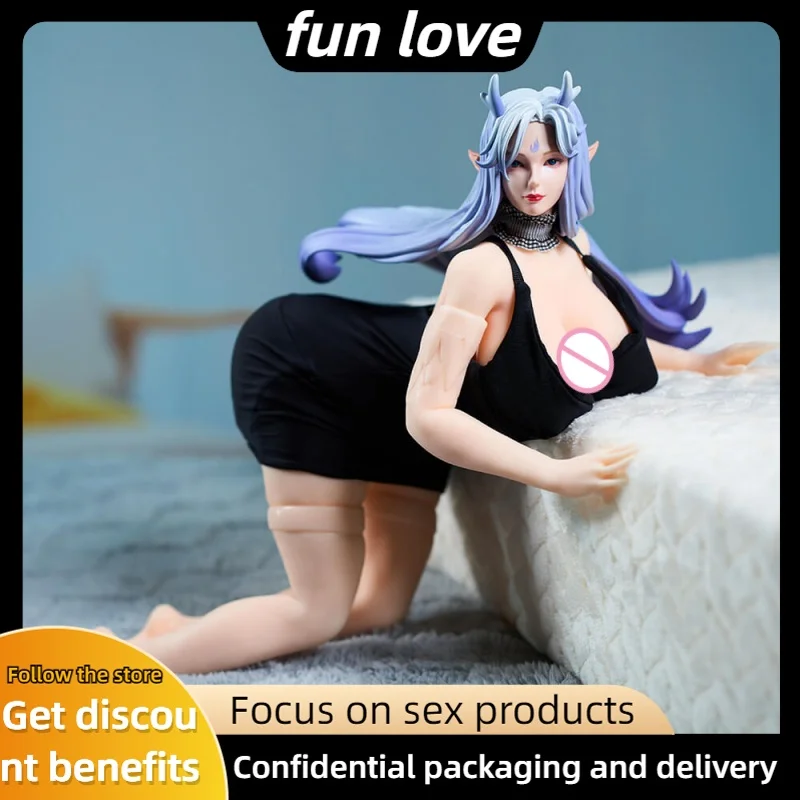 MRL·2.0 Takiling anime figure silicone sex doll male masturbator airplane cup adult supplies