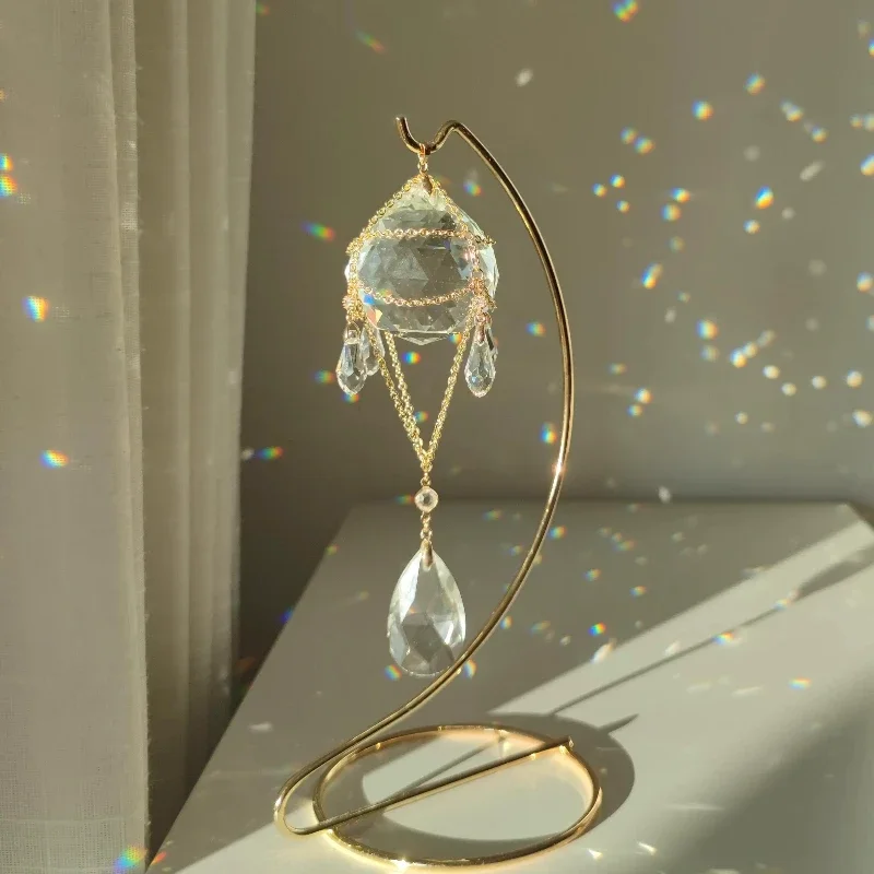 

Sun Catcher Rainbow Maker Tabletop Ornament