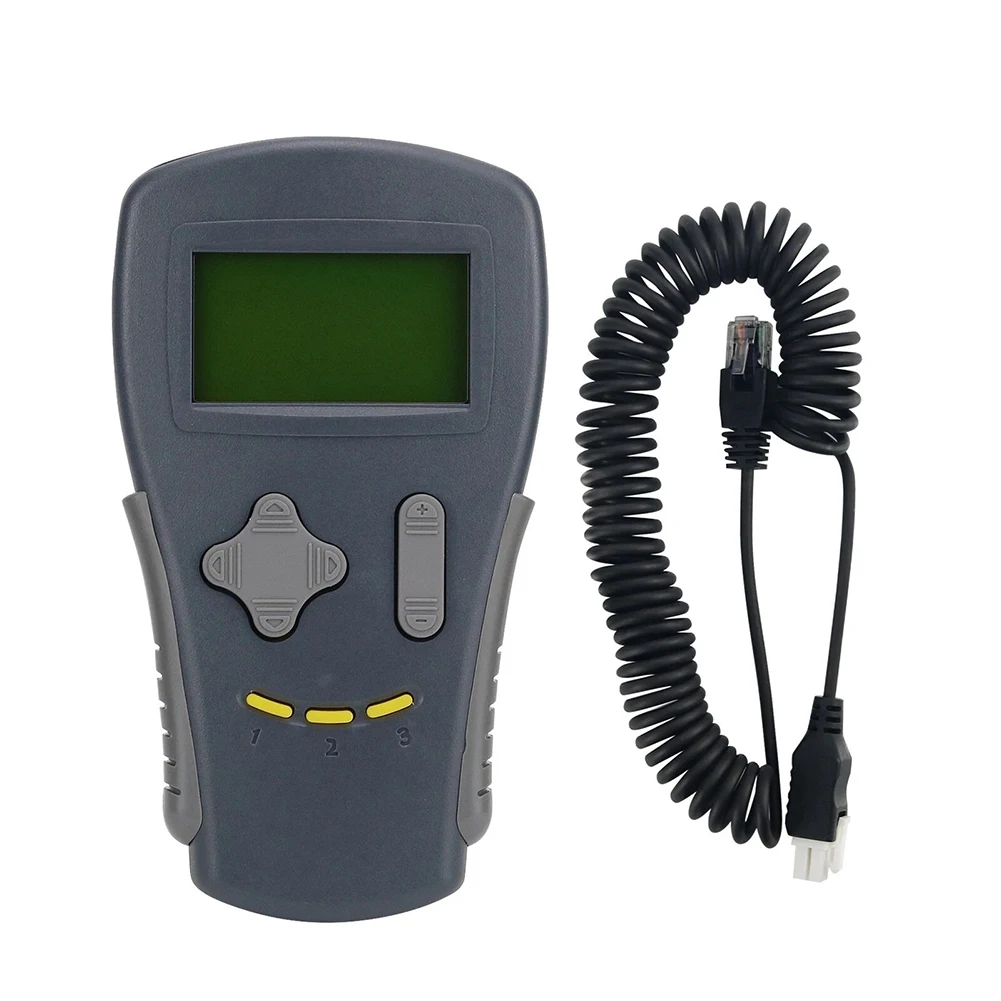 Handheld Programmer Tool for Curtis Controllers Models 1311 1313 4331 1313 4401 Supporting Parameter Save and Review