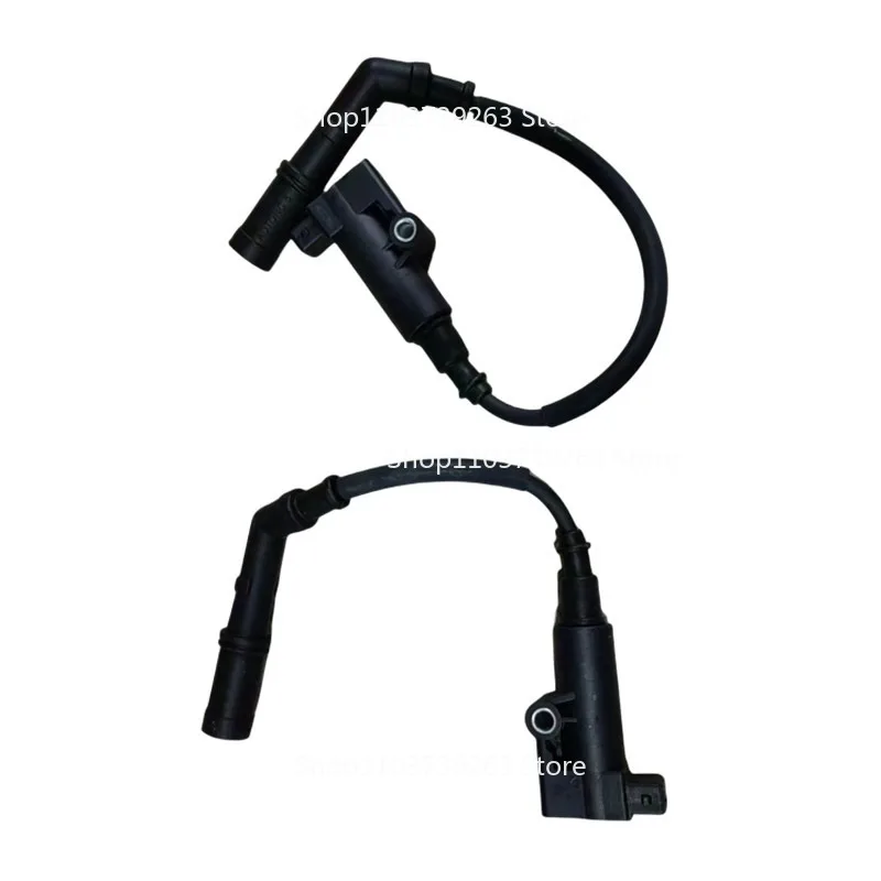 

Suitable for Qianjiang Flash 300 350 Motorcycle Accessories Flash 300-12 High-voltage Package Spark Plug Ignition Coil