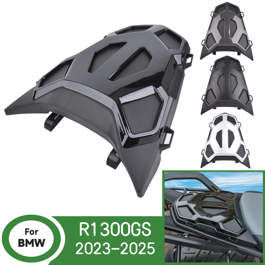 

﻿ R1300GS Rear Seat Cover For BMW R1300 GS R 1300GS 2023 2024 2025 Pillion Passenger Seat Back Cover Motorcycle Accessories