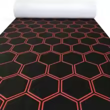 【¥18,205】EVAフォーム ボートデッキマット 2400×1200mm ブラック レッド 特別割引-アリエク特価アラート
