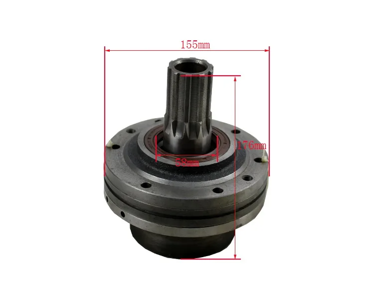 

Насос масляный трансмиссионный в сборе 32601-12011-71 для погрузчиков 3-4FD10~30