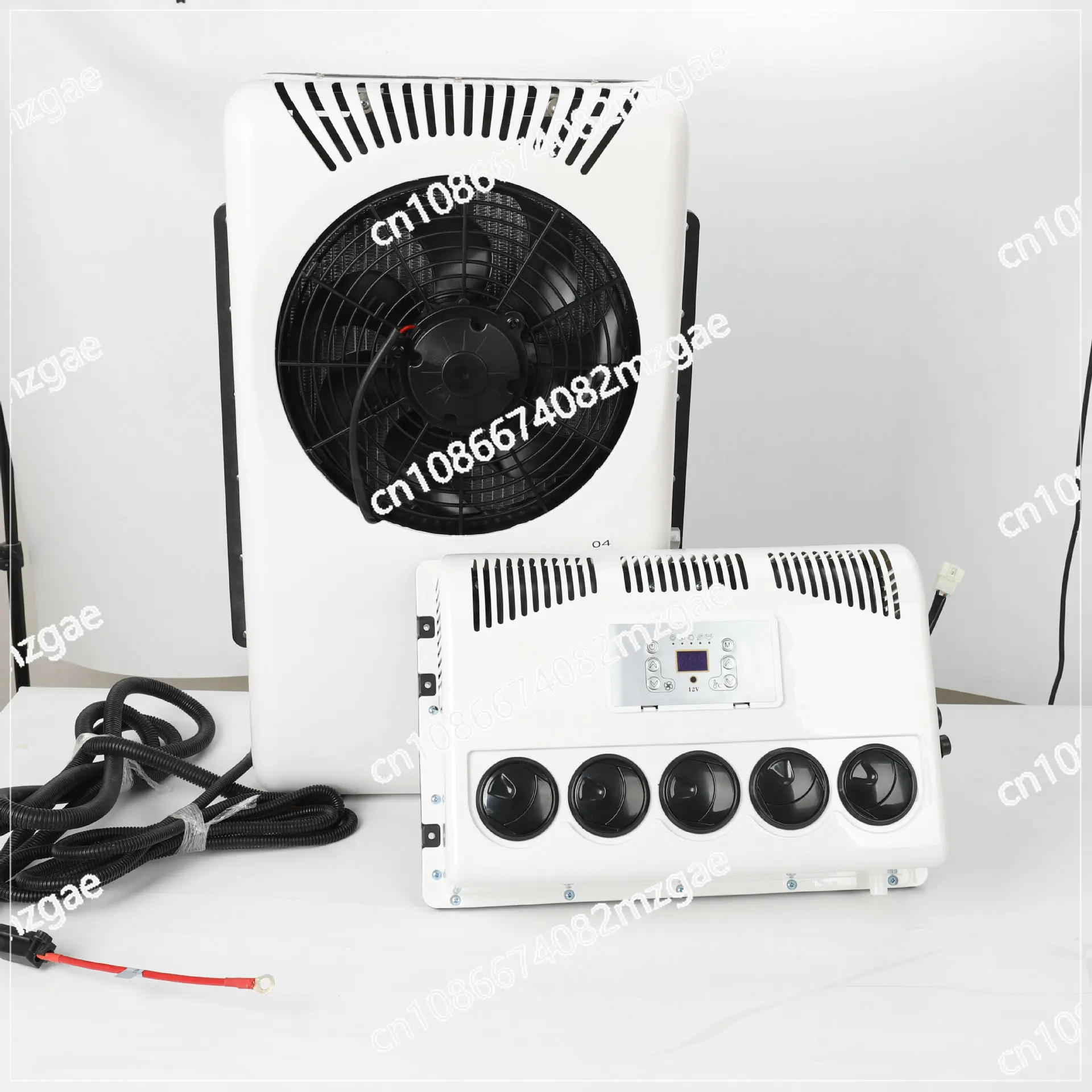 

Multi-style car air conditioner Parking inverter air conditioner Portable parking car air conditioner