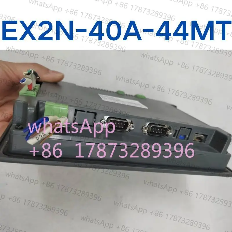 

Б/у сенсорный экран EX2N-40A-44MT Тест ОК Быстрая доставка